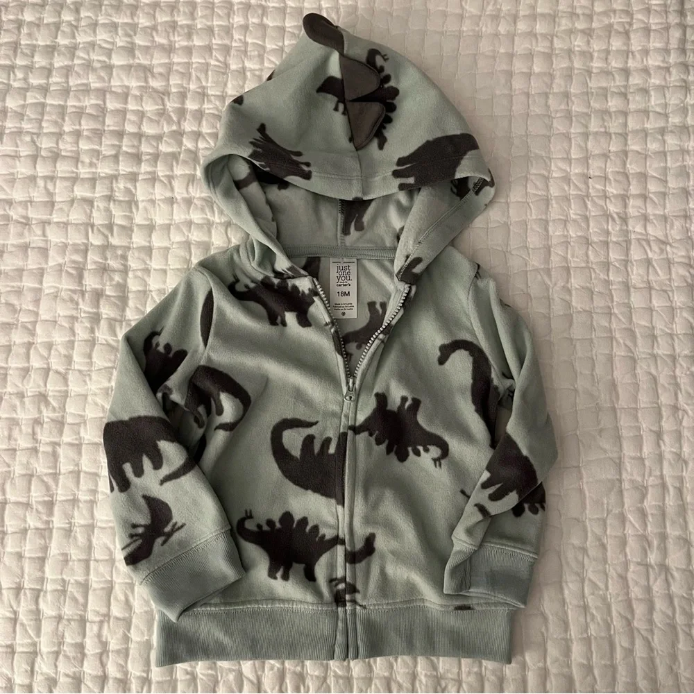 Two-Pack Toddler Sweatshirts - Picture 5 of 7